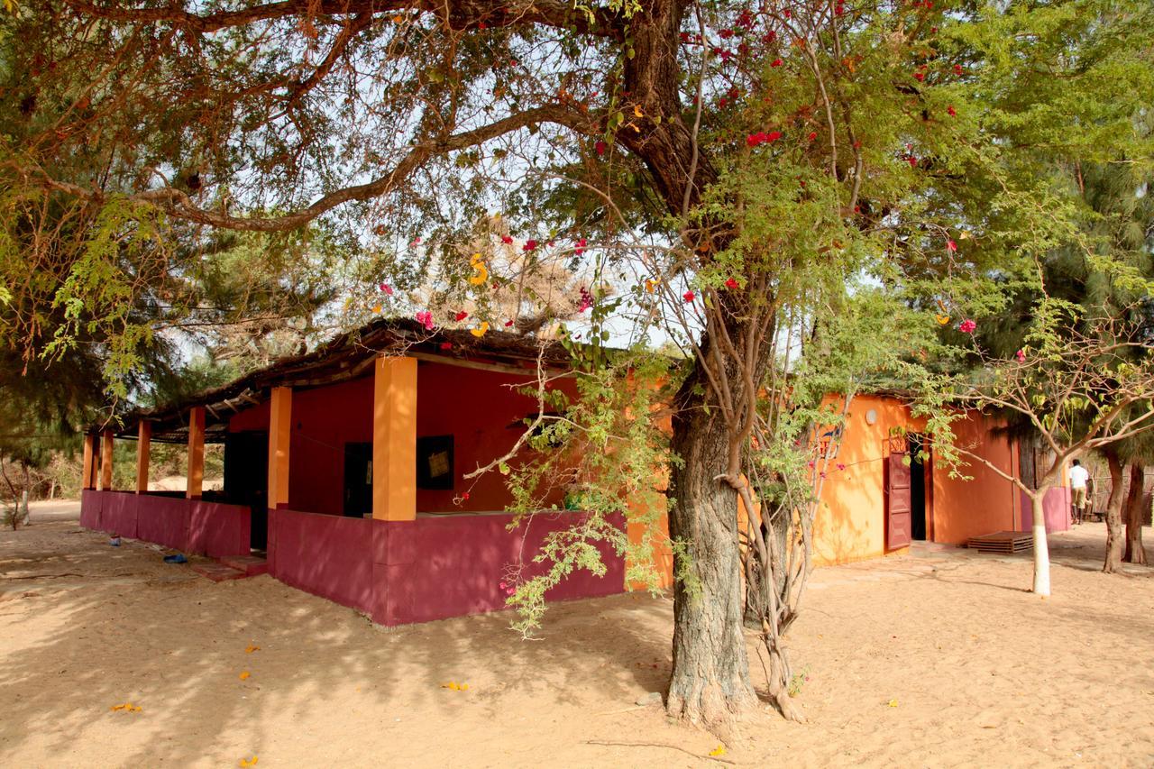 Jinack Lodge Jinack Island ภายนอก รูปภาพ