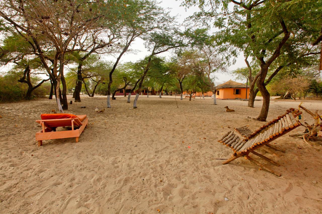 Jinack Lodge Jinack Island ภายนอก รูปภาพ
