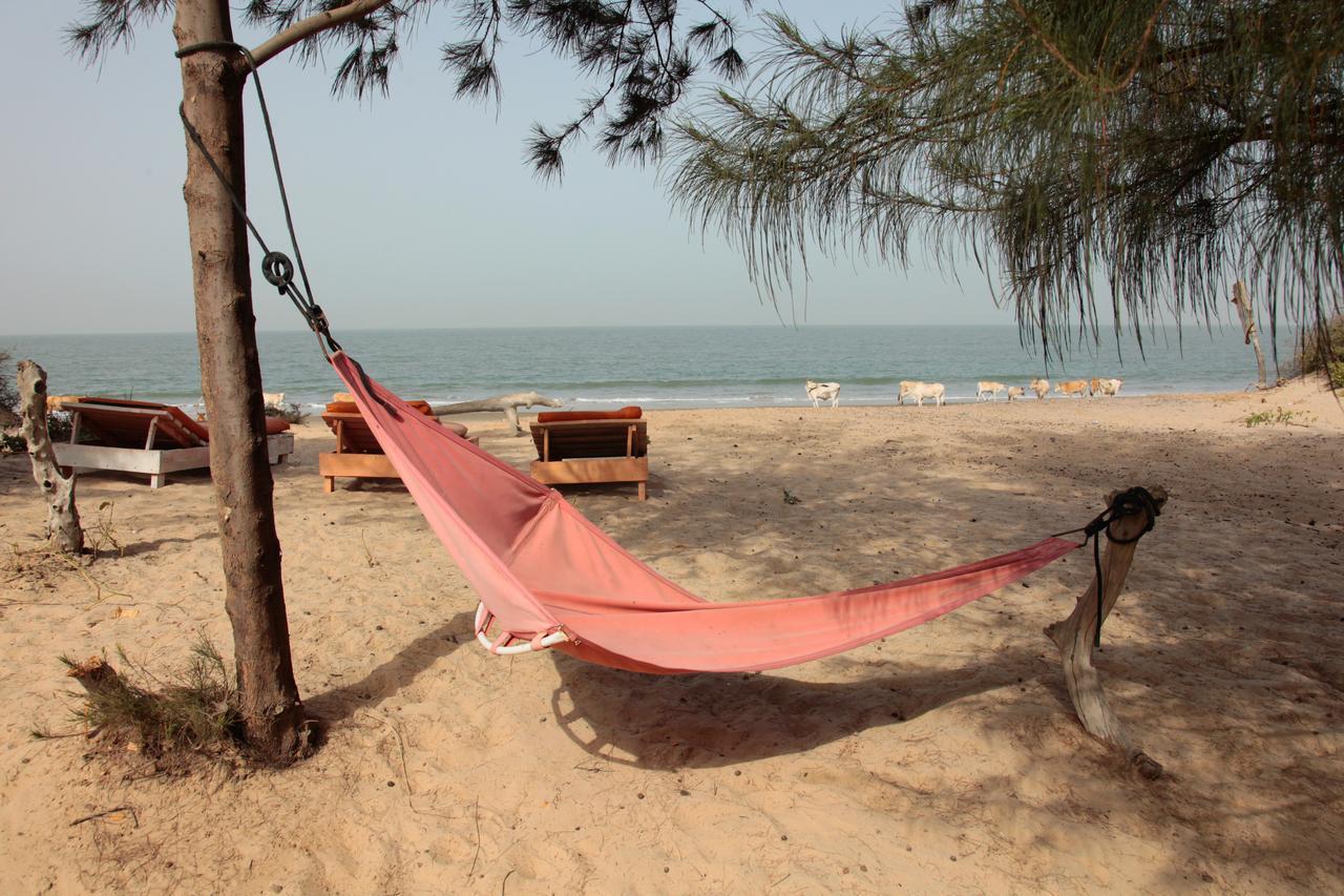 Jinack Lodge Jinack Island ภายนอก รูปภาพ