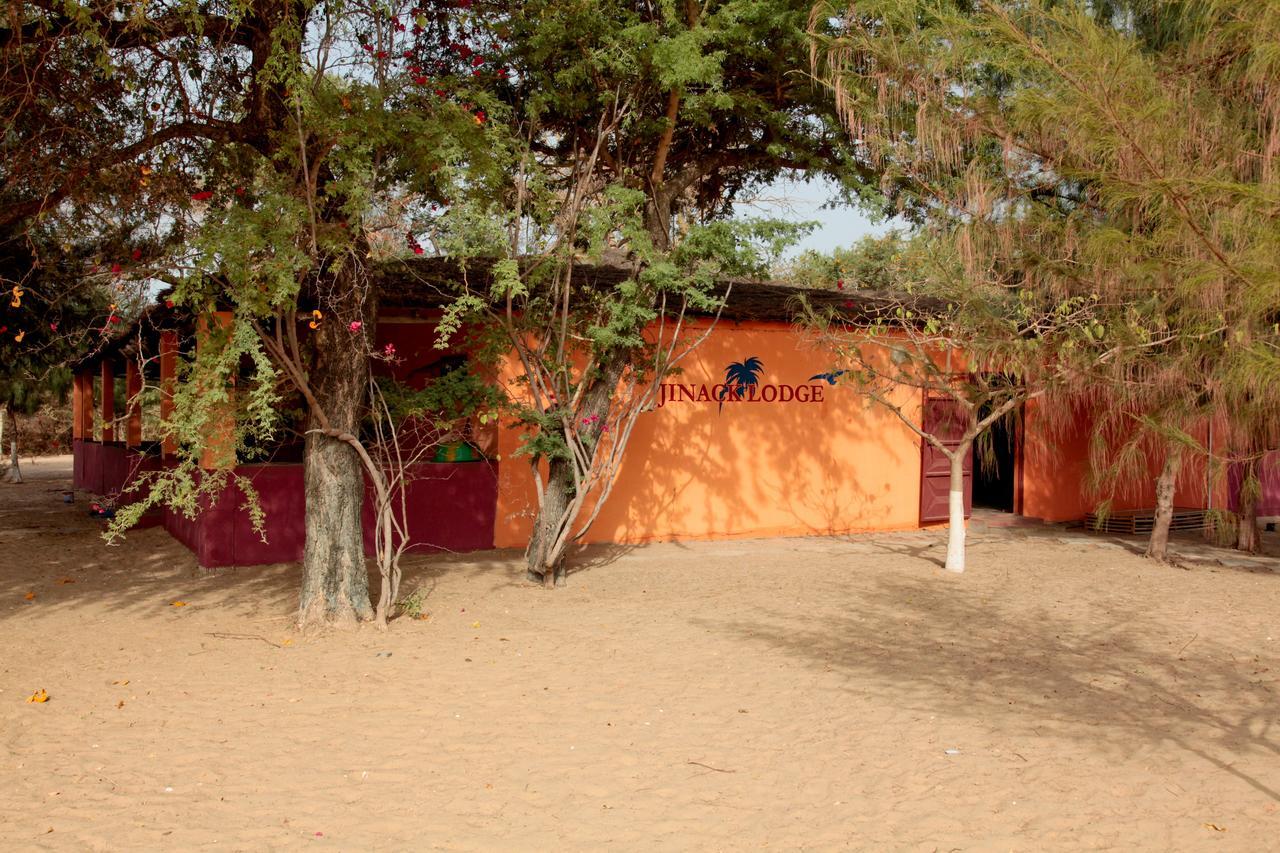 Jinack Lodge Jinack Island ภายนอก รูปภาพ