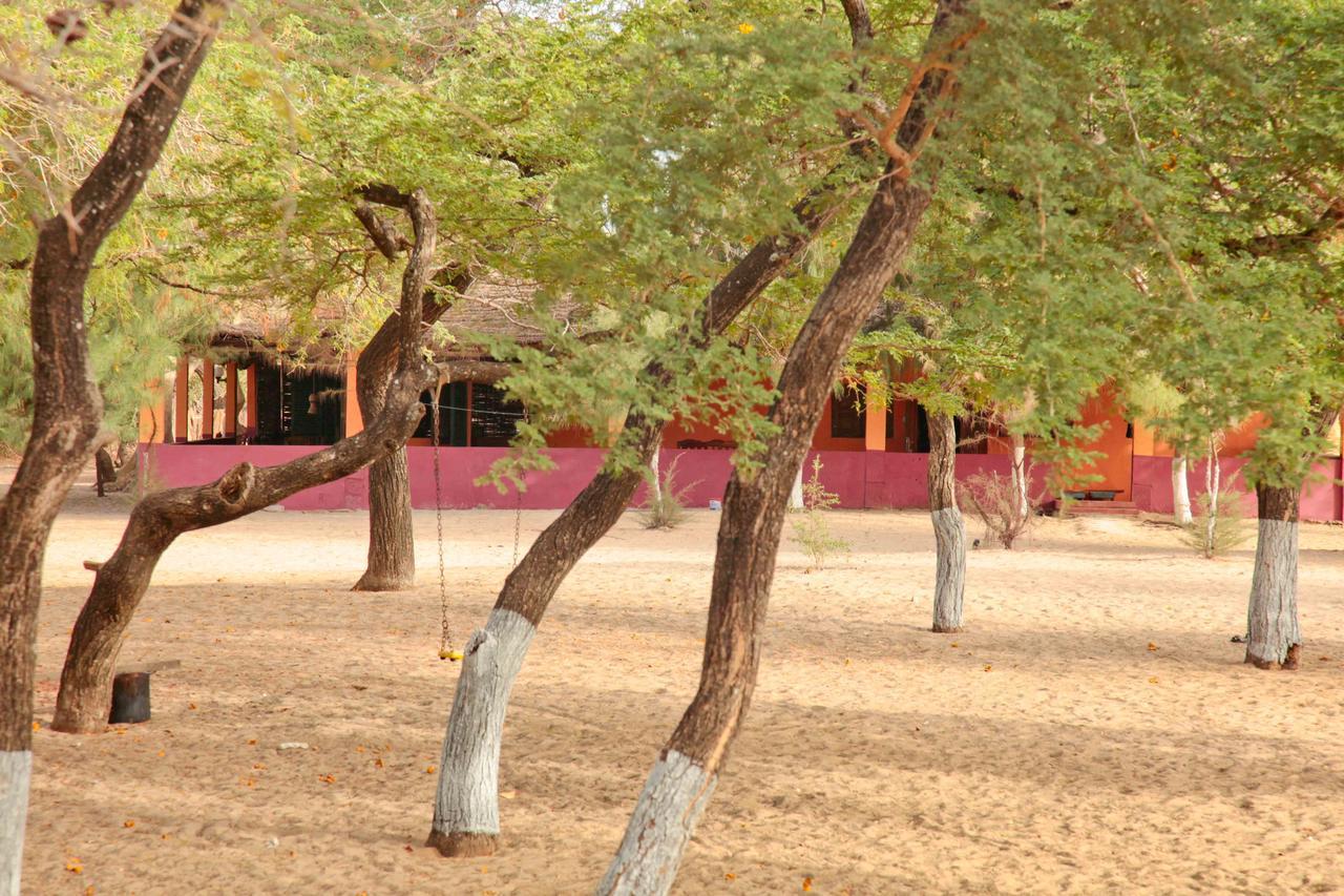 Jinack Lodge Jinack Island ภายนอก รูปภาพ