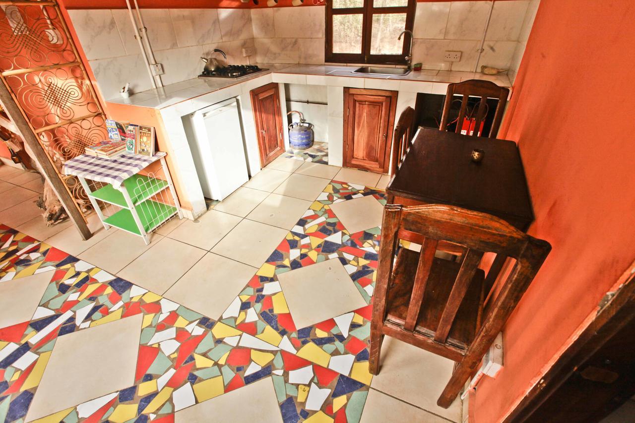Jinack Lodge Jinack Island ภายนอก รูปภาพ
