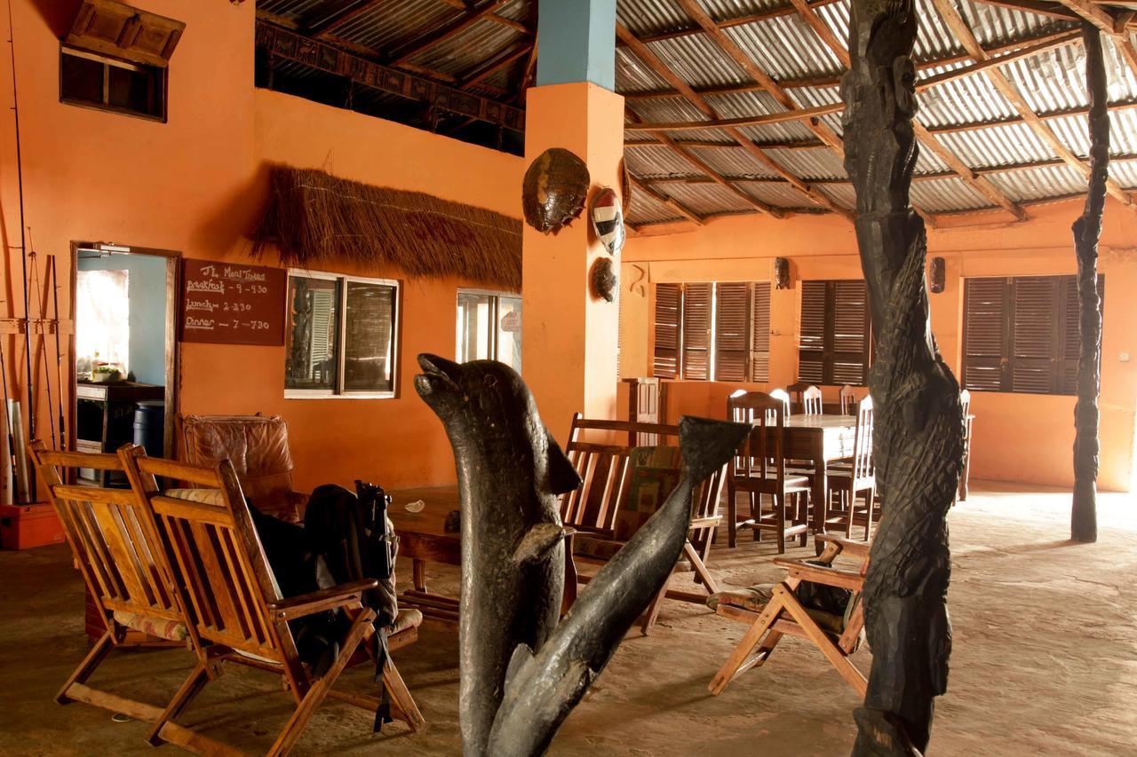 Jinack Lodge Jinack Island ภายนอก รูปภาพ