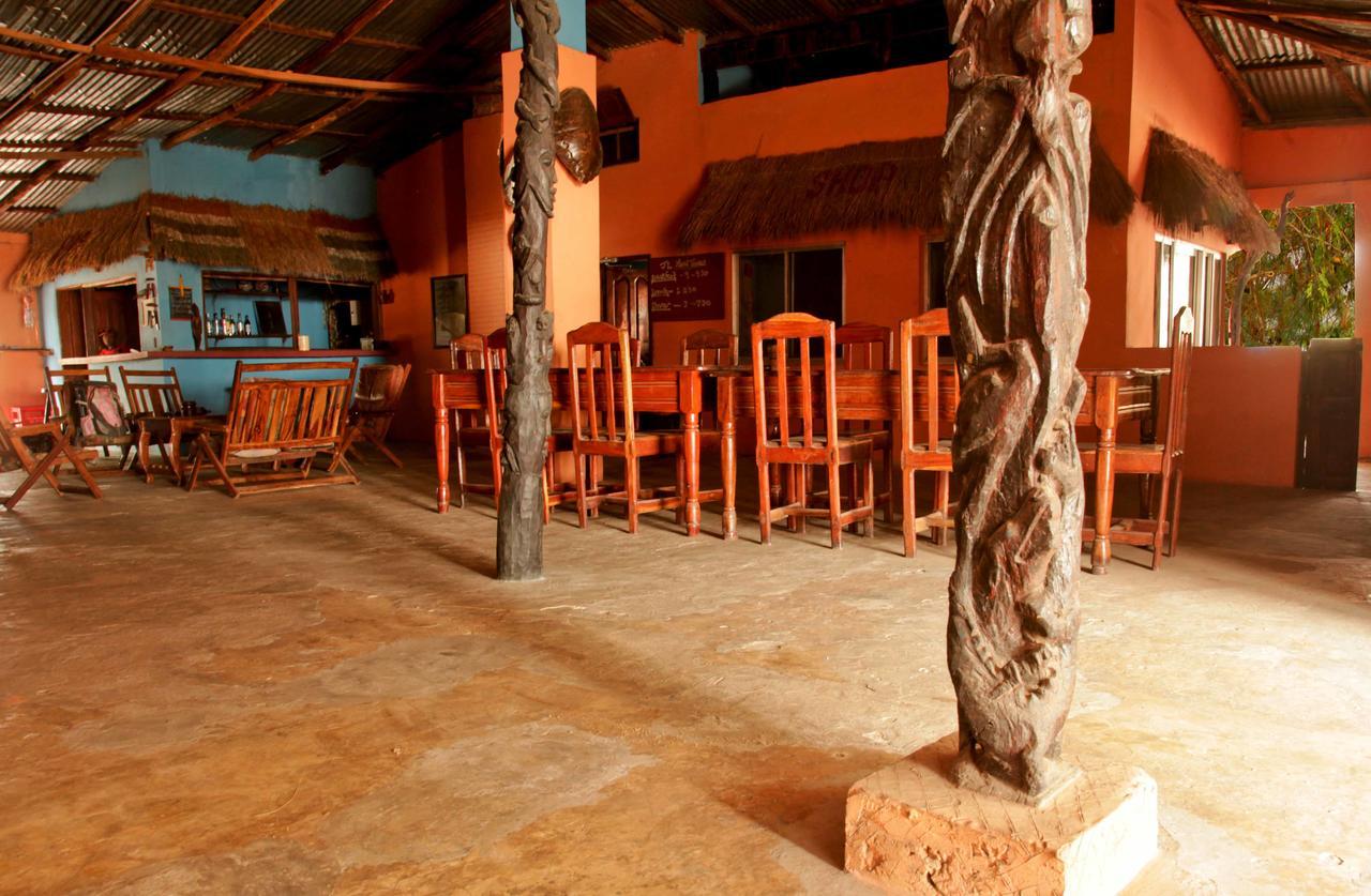 Jinack Lodge Jinack Island ภายนอก รูปภาพ