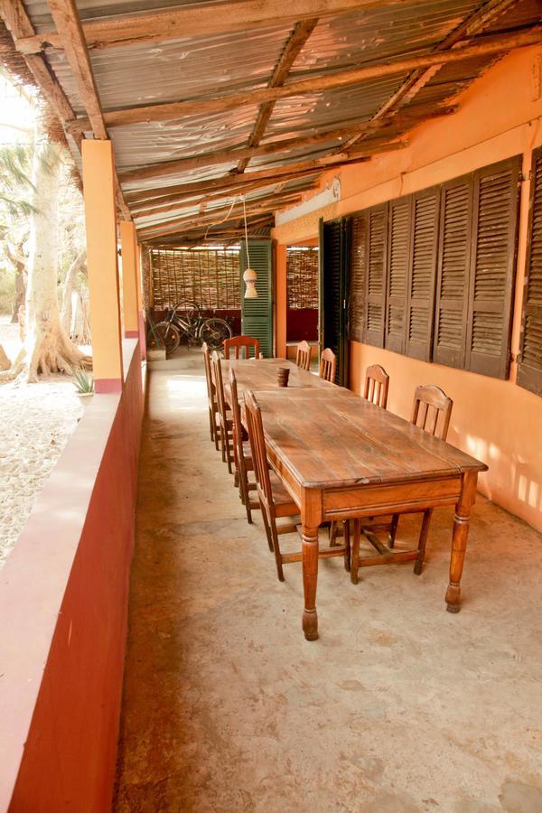 Jinack Lodge Jinack Island ภายนอก รูปภาพ
