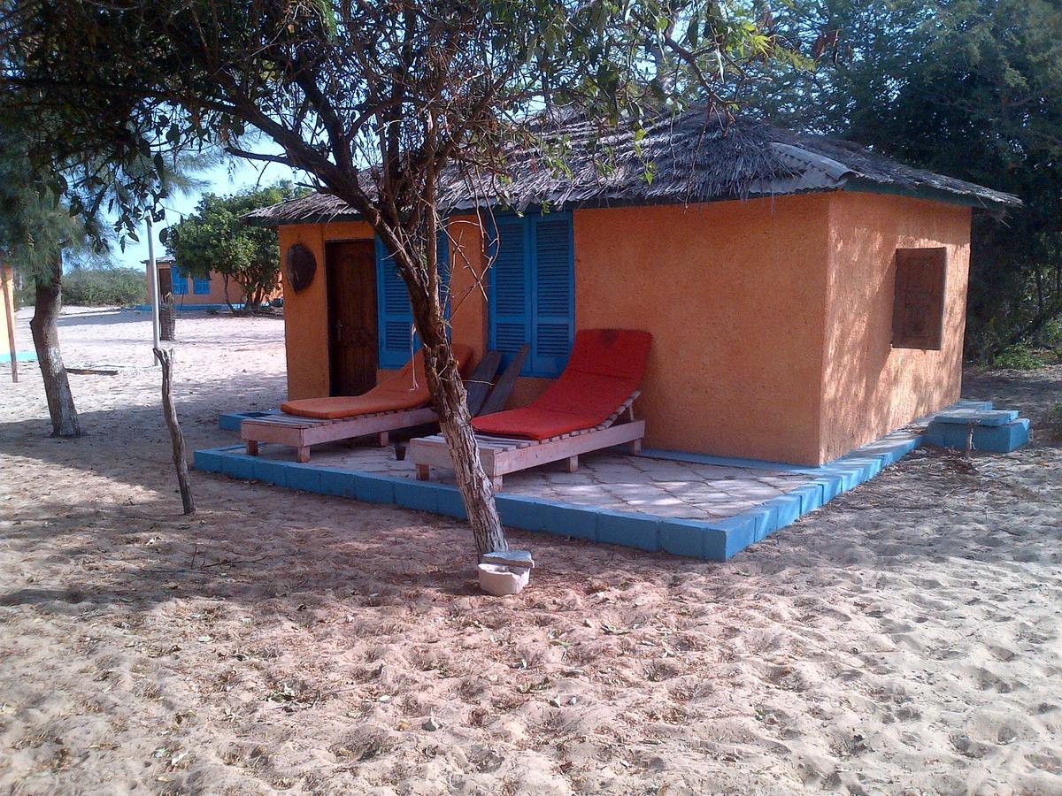 Jinack Lodge Jinack Island ภายนอก รูปภาพ